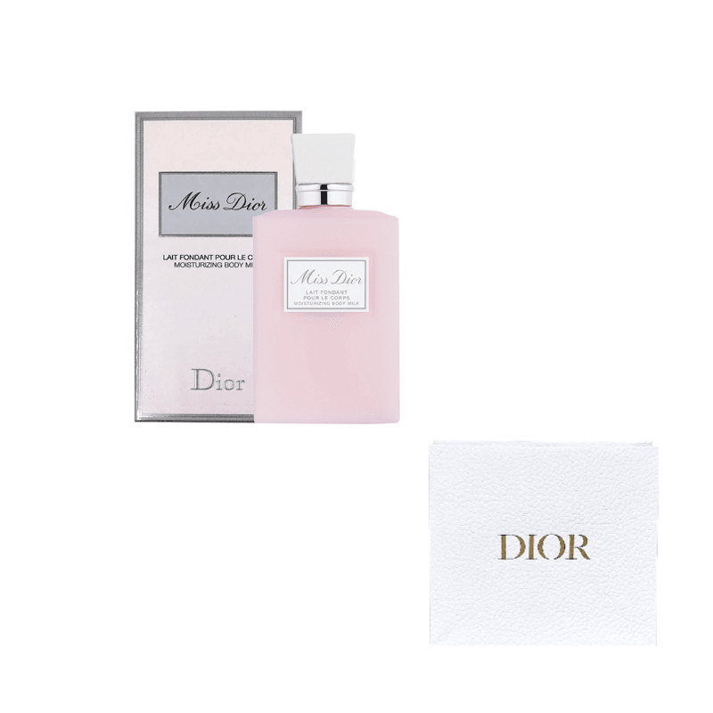 Молочко для тела Dior Miss Dior Flower Sweetheart - Boxette Shop